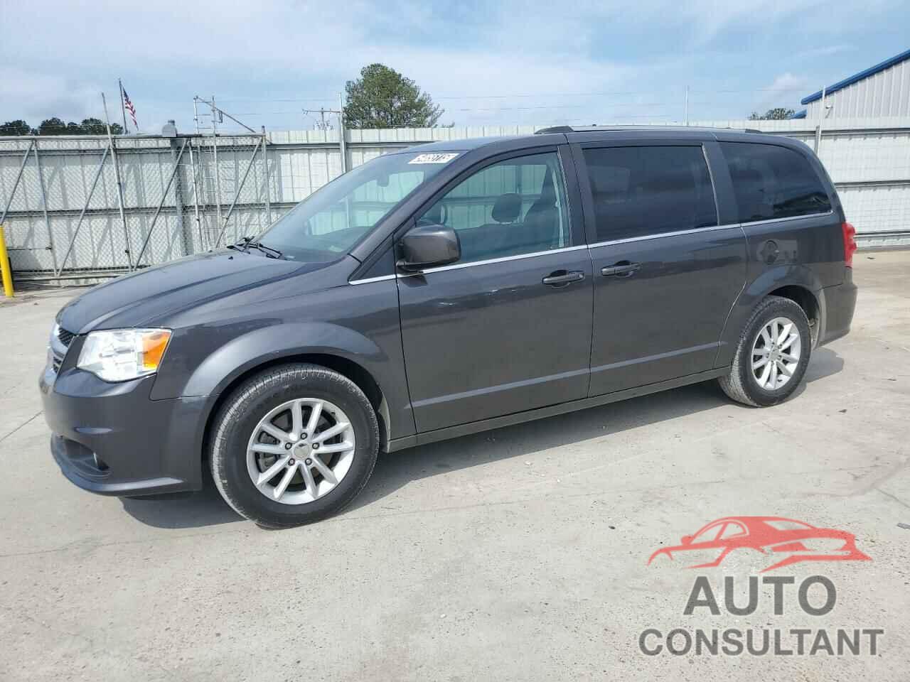 DODGE CARAVAN 2019 - 2C4RDGCG7KR753109
