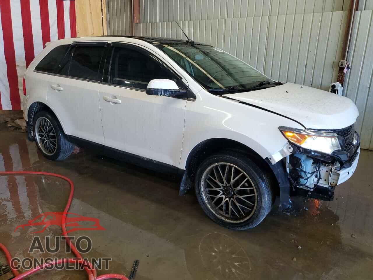 FORD EDGE 2013 - 2FMDK4KC9DBC16388