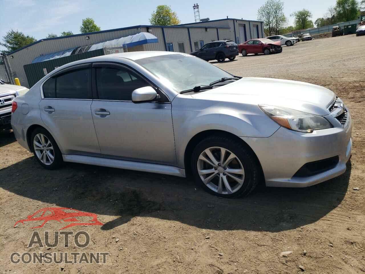 SUBARU LEGACY 2013 - 4S3BMEA65D2007498