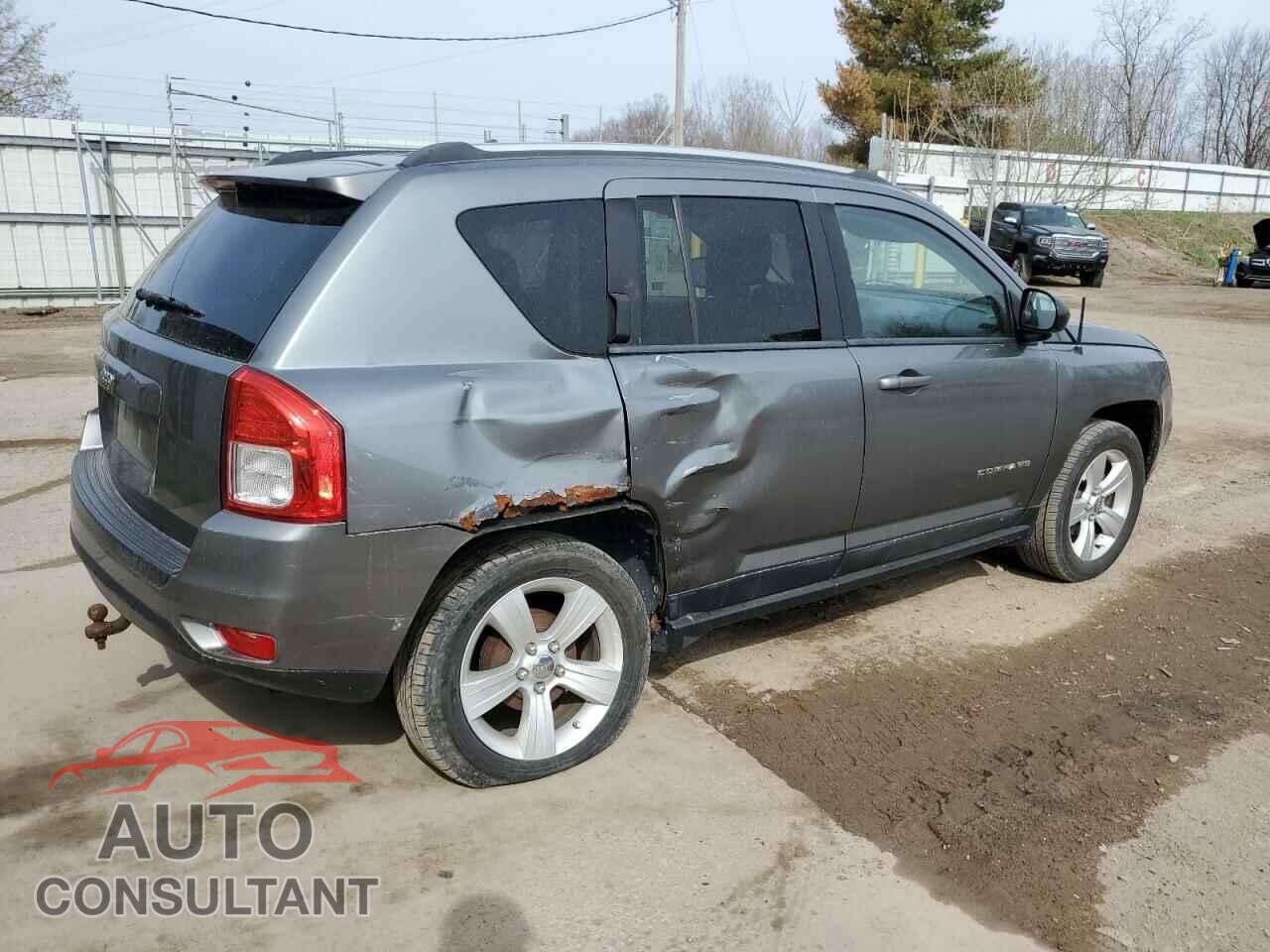 JEEP COMPASS 2011 - 1J4NT1FA9BD285113