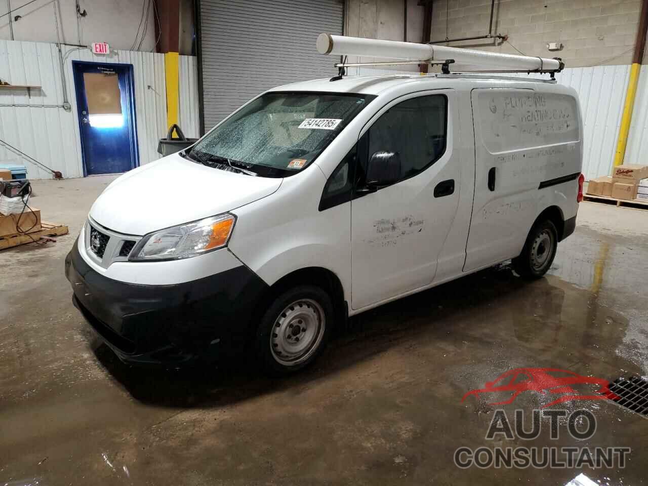 NISSAN NV 2015 - 3N6CM0KN1FK703521
