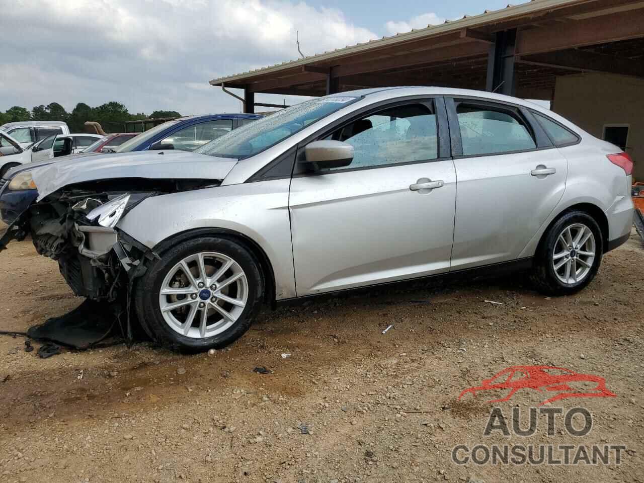 FORD FOCUS 2018 - 1FADP3F22JL248747