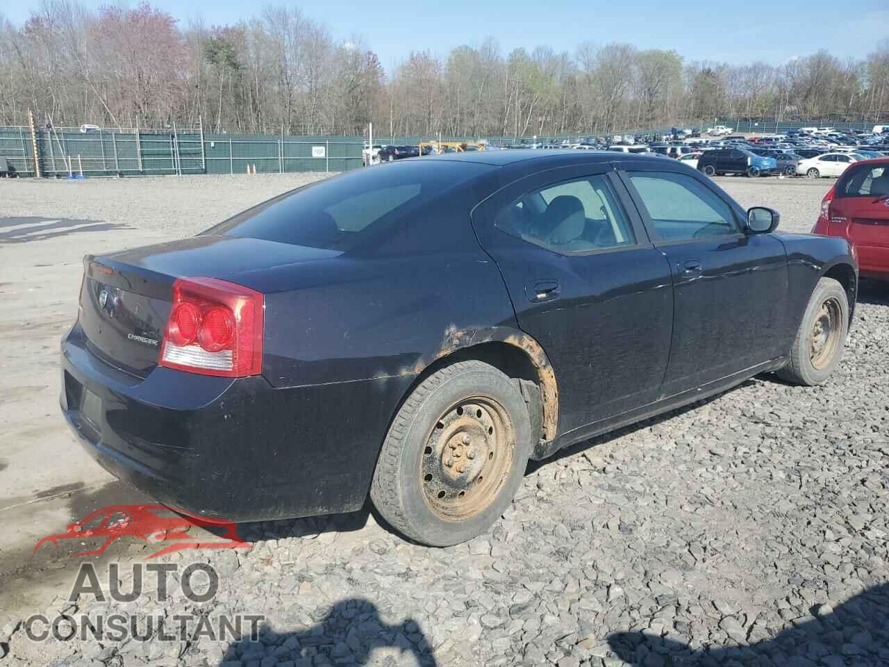 DODGE CHARGER 2010 - 2B3CA4CD6AH129200