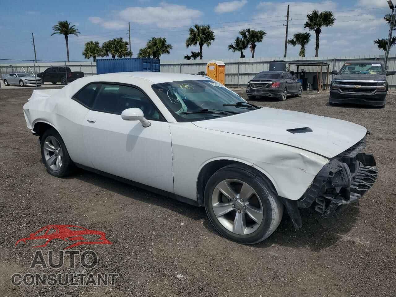 DODGE CHALLENGER 2015 - 2C3CDZAG9FH728085