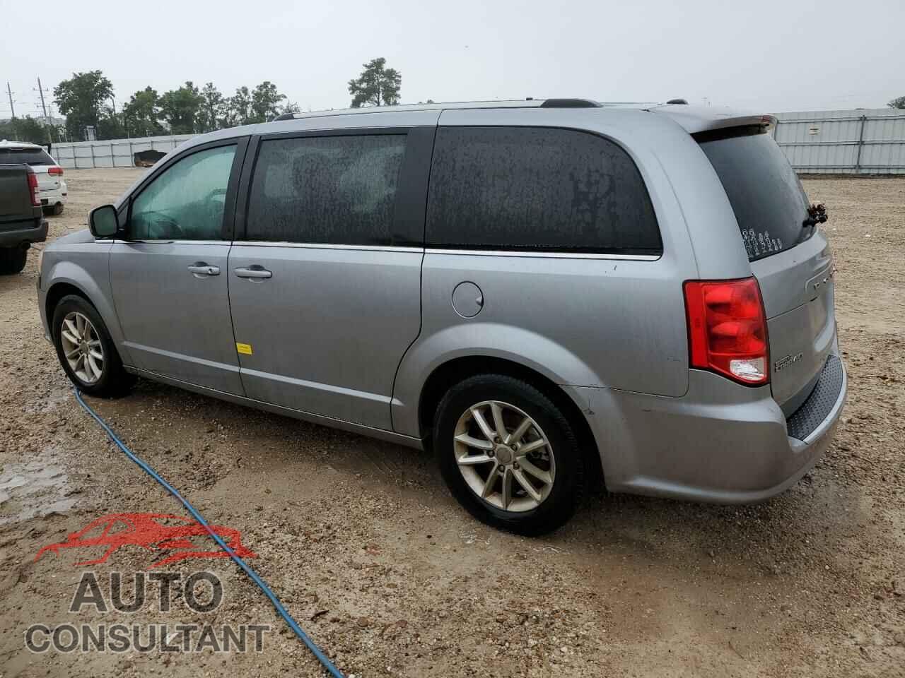 DODGE CARAVAN 2019 - 2C4RDGCG0KR618702