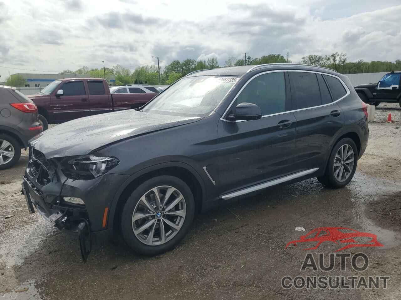 BMW X3 2019 - 5UXTR9C51KLP86891