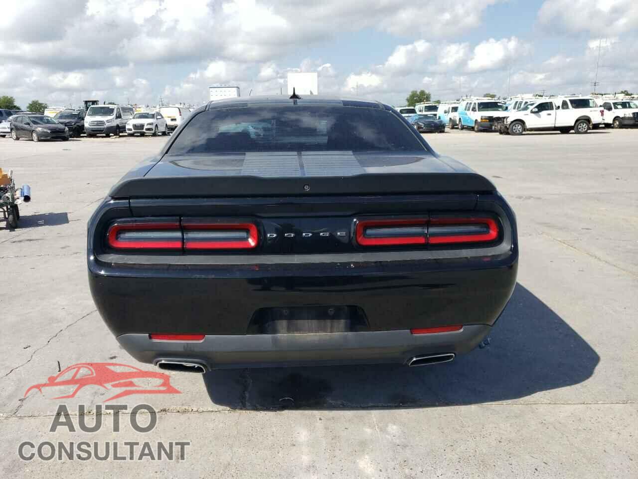 DODGE CHALLENGER 2016 - 2C3CDZAG6GH145622