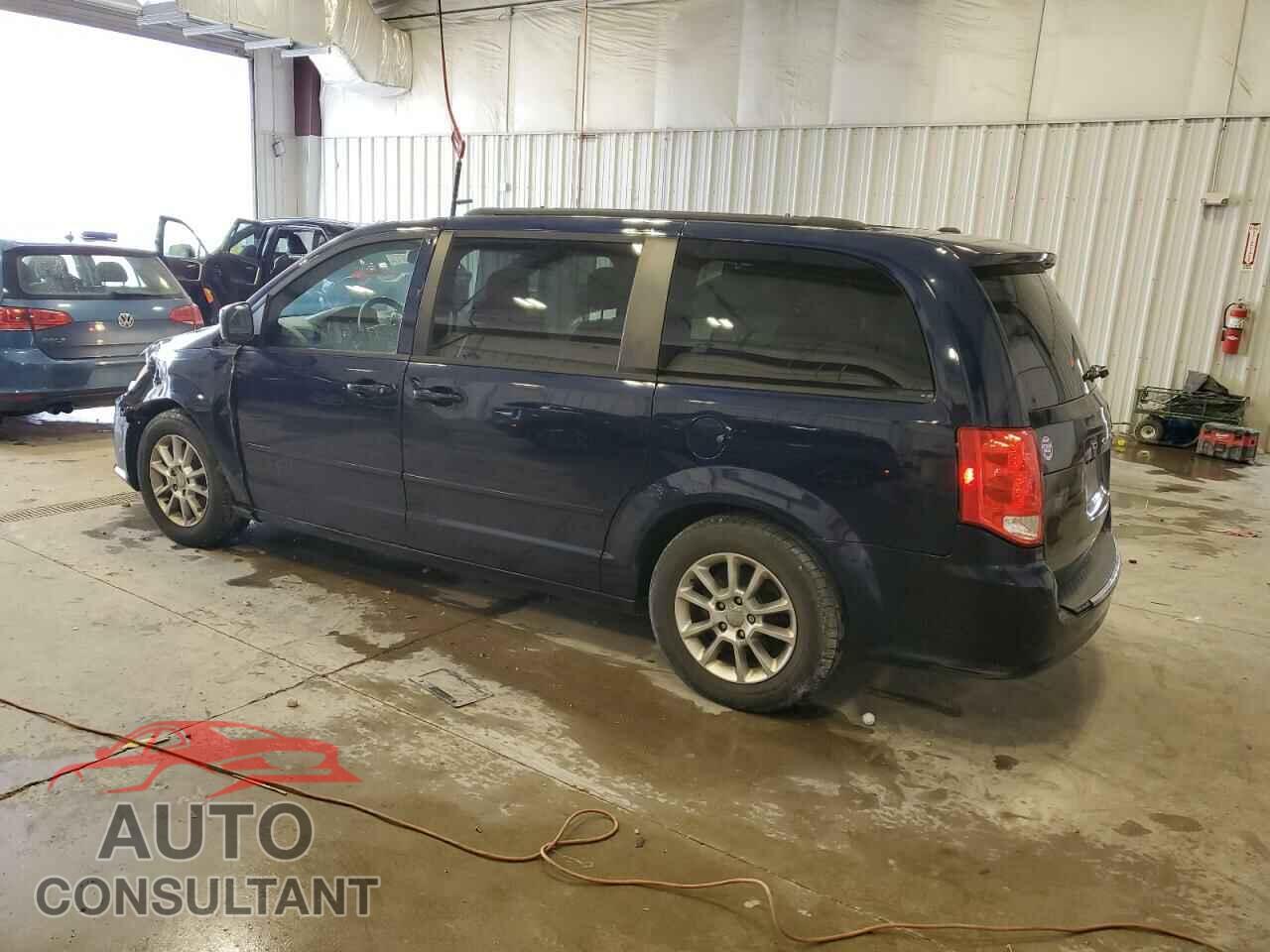 DODGE CARAVAN 2012 - 2C4RDGEG4CR415293