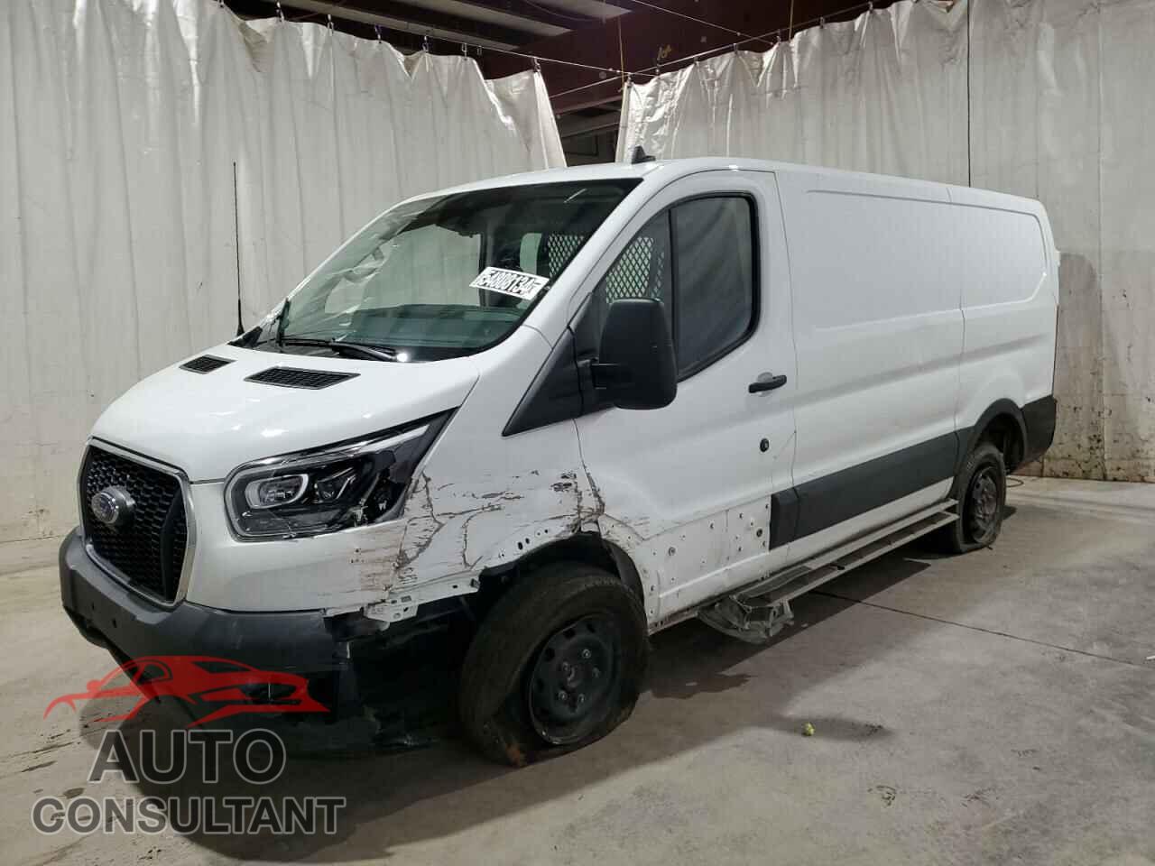 FORD TRANSIT 2023 - 1FTBR1Y87PKA51444