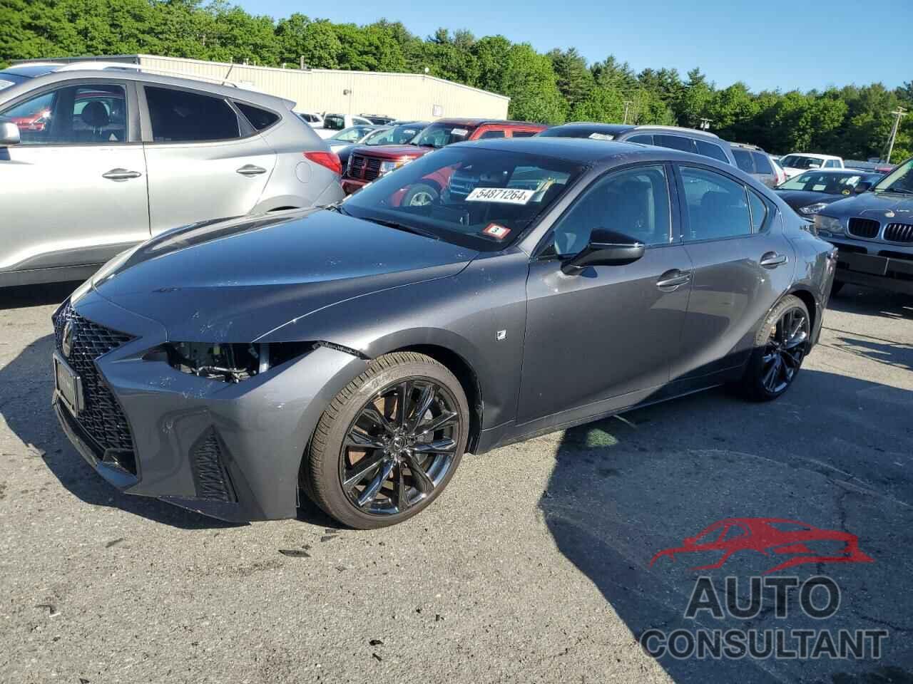 LEXUS IS 2023 - JTHGZ1E23P5030867