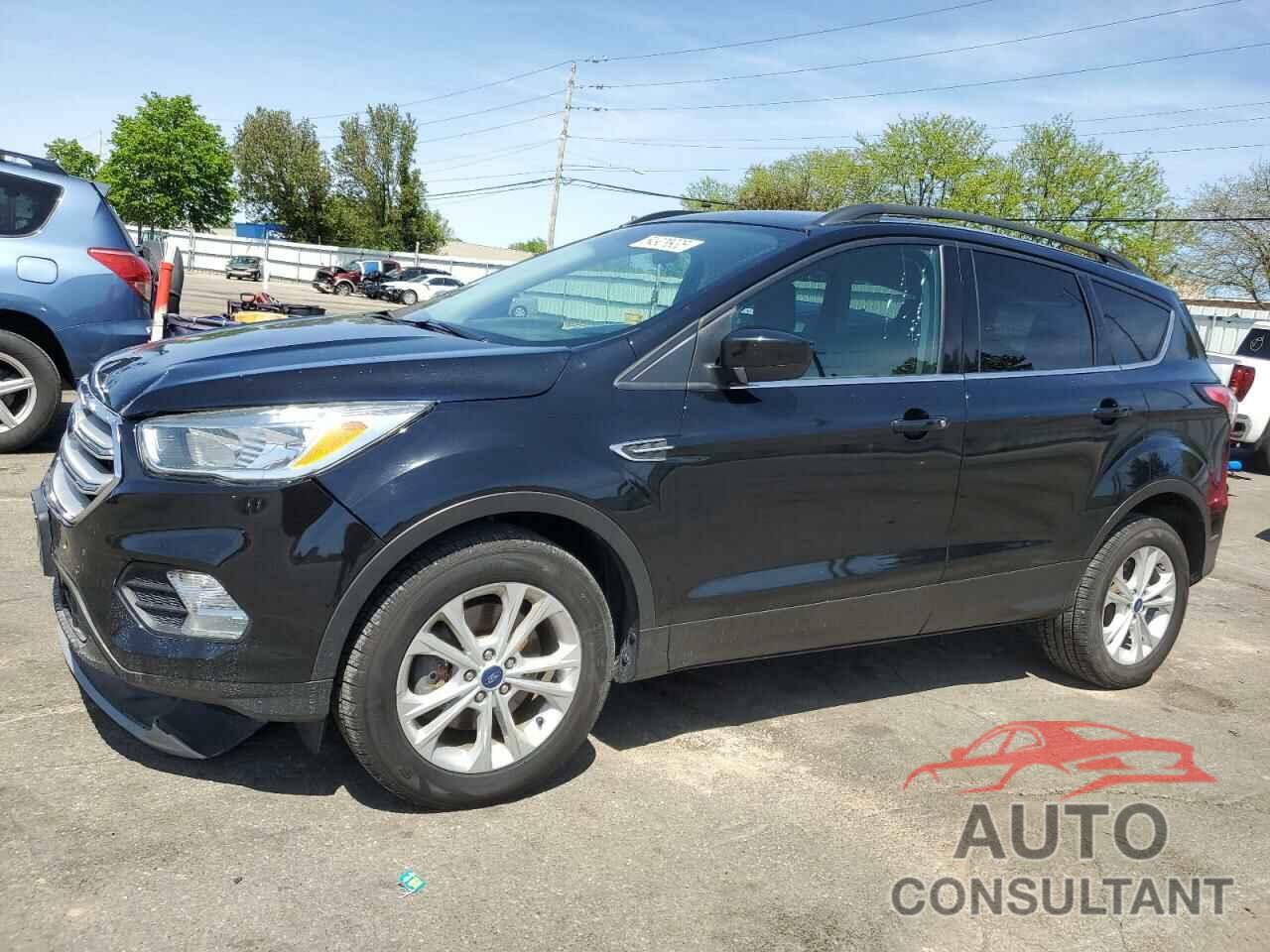 FORD ESCAPE 2018 - 1FMCU9GD4JUB15513