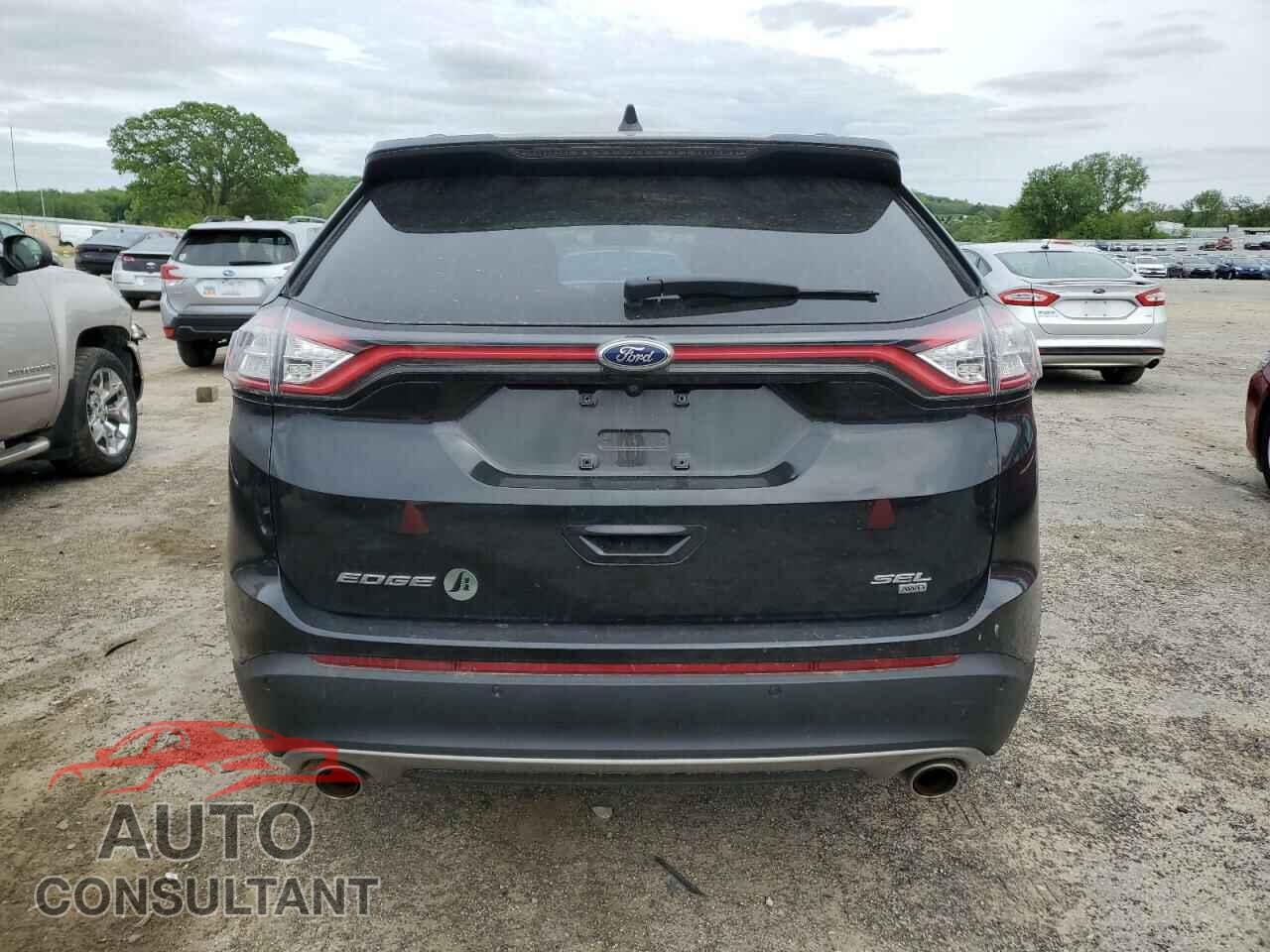 FORD EDGE 2015 - 2FMTK4J82FBC10041