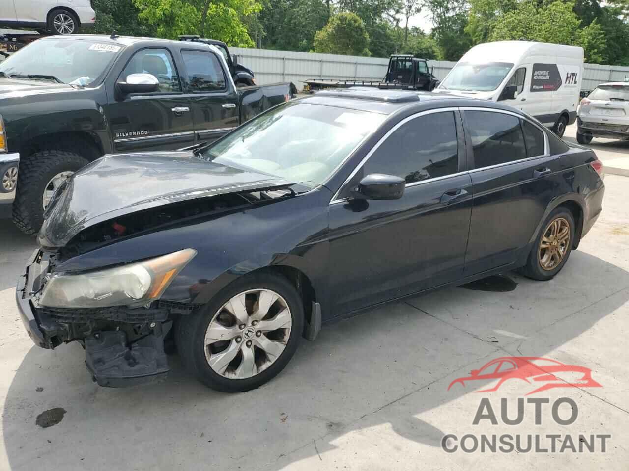 HONDA ACCORD 2009 - 1HGCP26719A148501