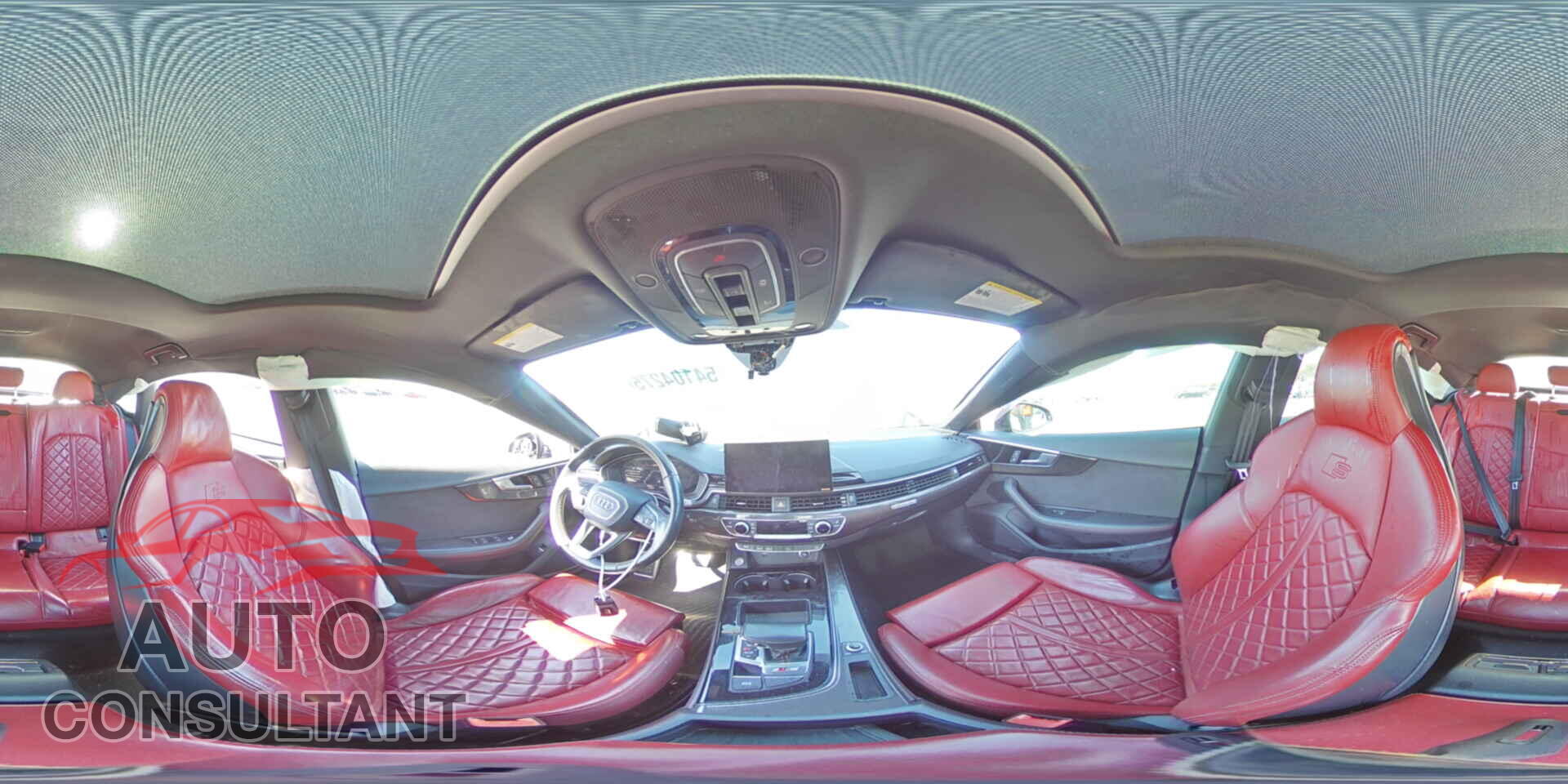 AUDI S5/RS5 2021 - WAUC4CF52MA043077