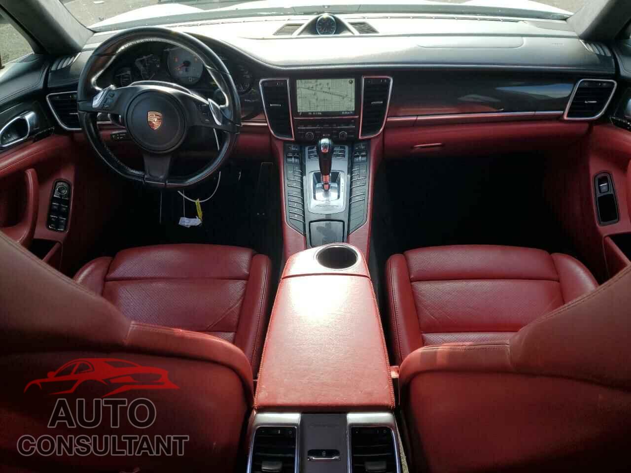 PORSCHE PANAMERA 2015 - WP0AF2A75FL080686