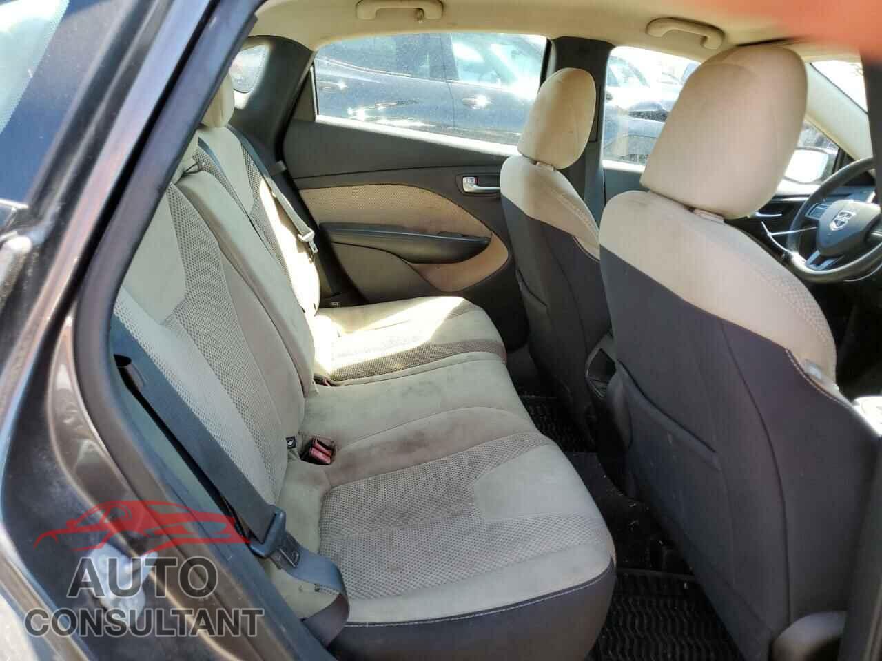 DODGE DART 2015 - 1C3CDFBB5FD172923