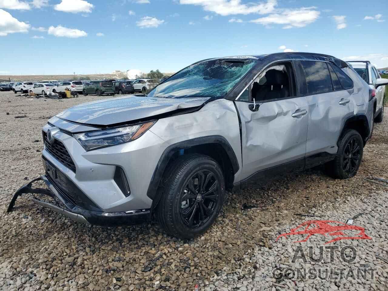 TOYOTA RAV4 2024 - 2T3E6RFV1RW059840