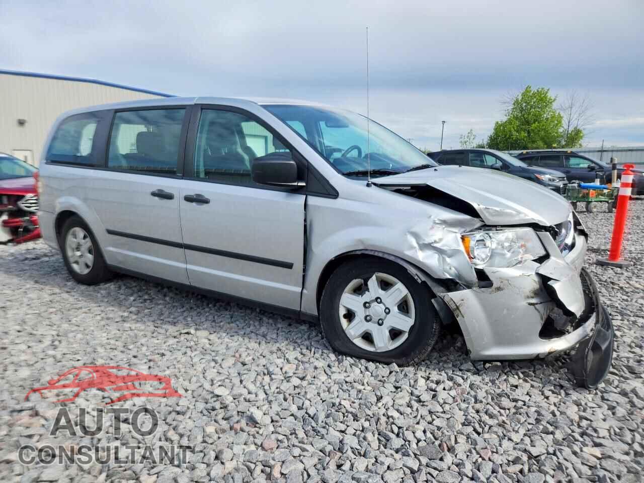 DODGE CARAVAN 2012 - 2C4RDGBG8CR360304