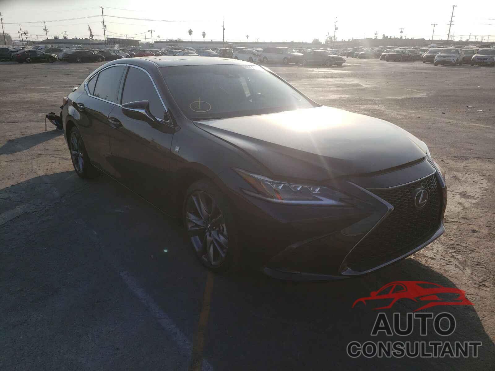 LEXUS ES350 2019 - 58ABZ1B18KU040725