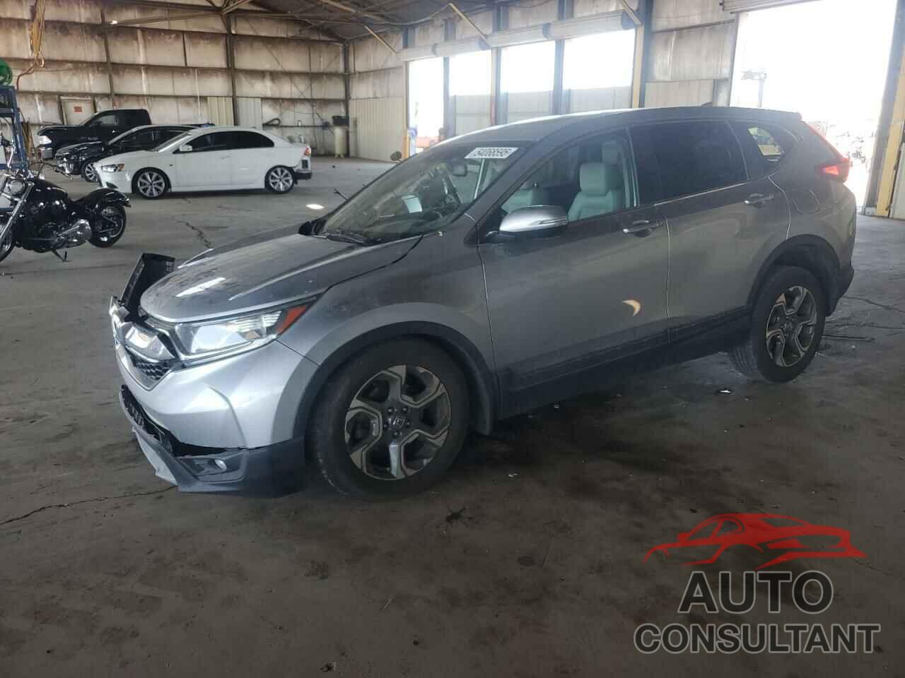 HONDA CRV 2017 - 5J6RW1H84HL001789
