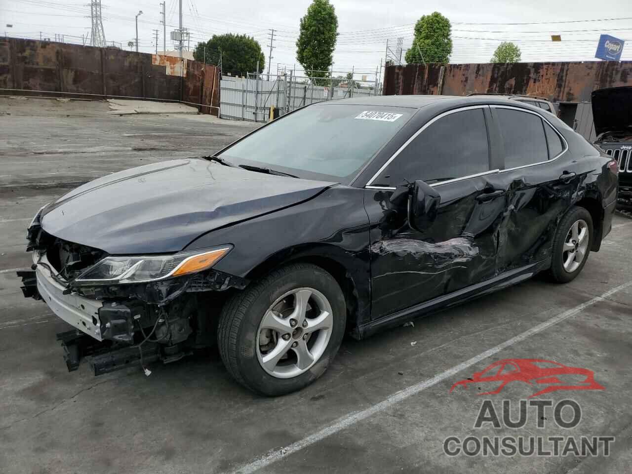 TOYOTA CAMRY 2023 - 4T1T11AK6PU730140