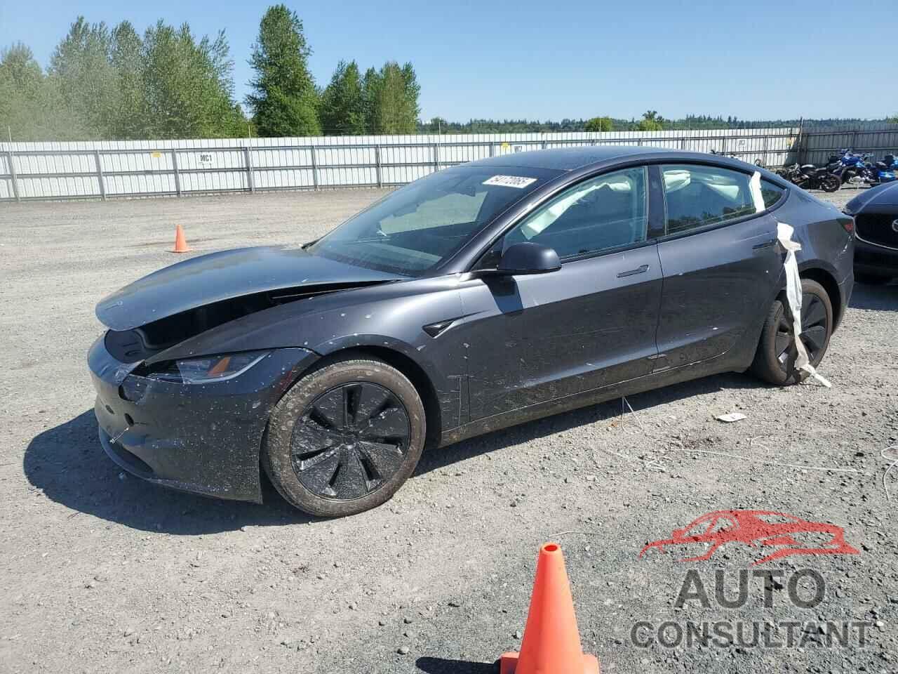 TESLA MODEL 3 2024 - 5YJ3E1EA1RF721058