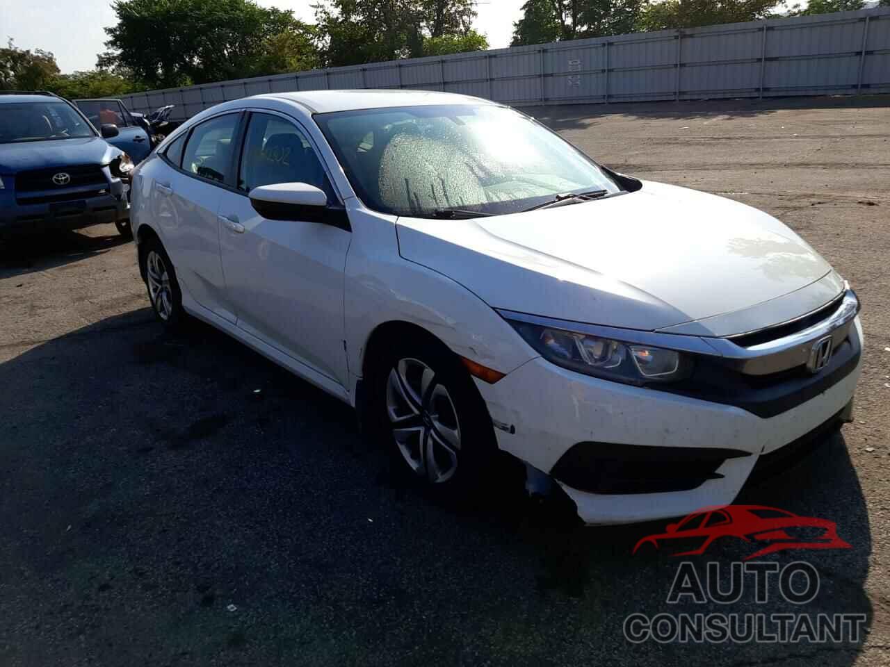 HONDA CIVIC 2016 - 2HGFC2F52GH514987