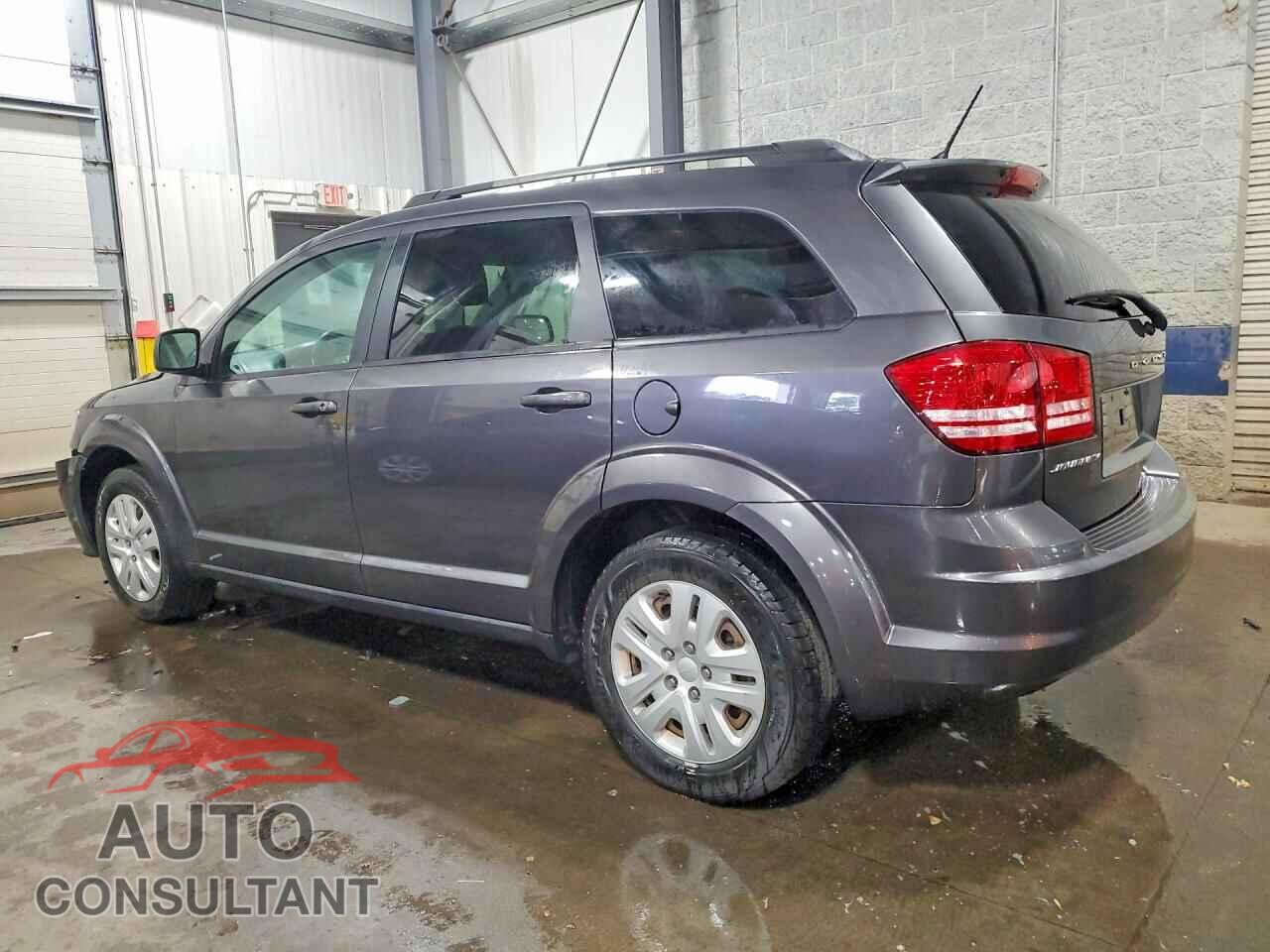 DODGE JOURNEY 2018 - 3C4PDCAB7JT249498