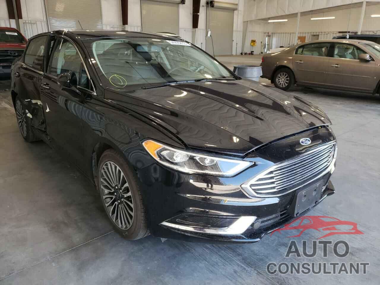 FORD FUSION 2018 - 3FA6P0HD4JR281160