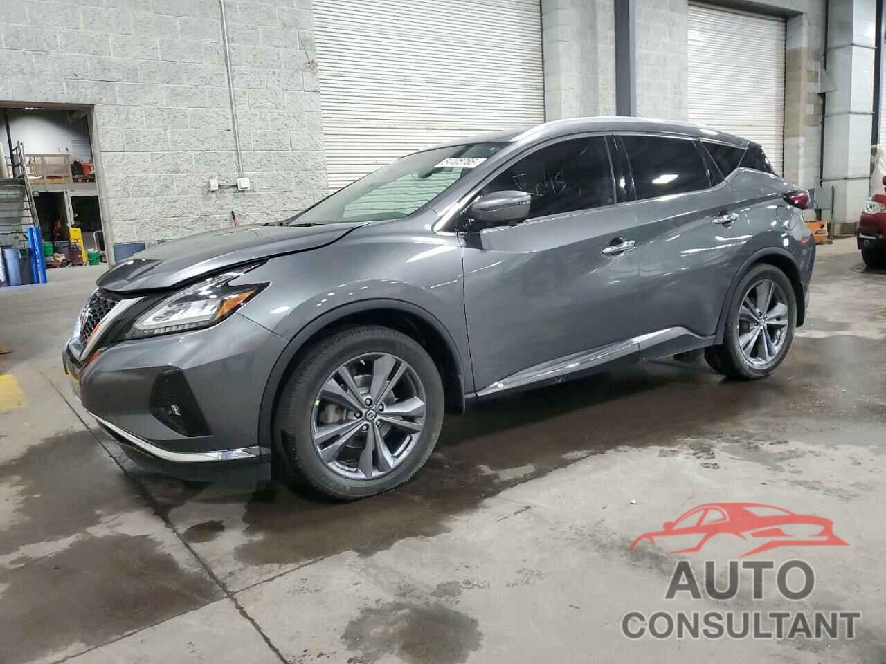 NISSAN MURANO 2019 - 5N1AZ2MS1KN102412