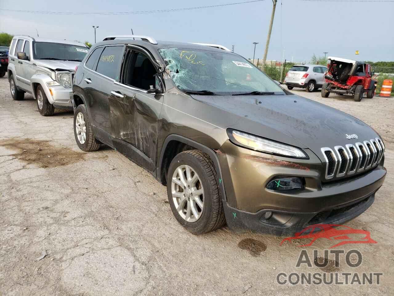JEEP GRAND CHER 2015 - 1C4PJLCB3FW720876