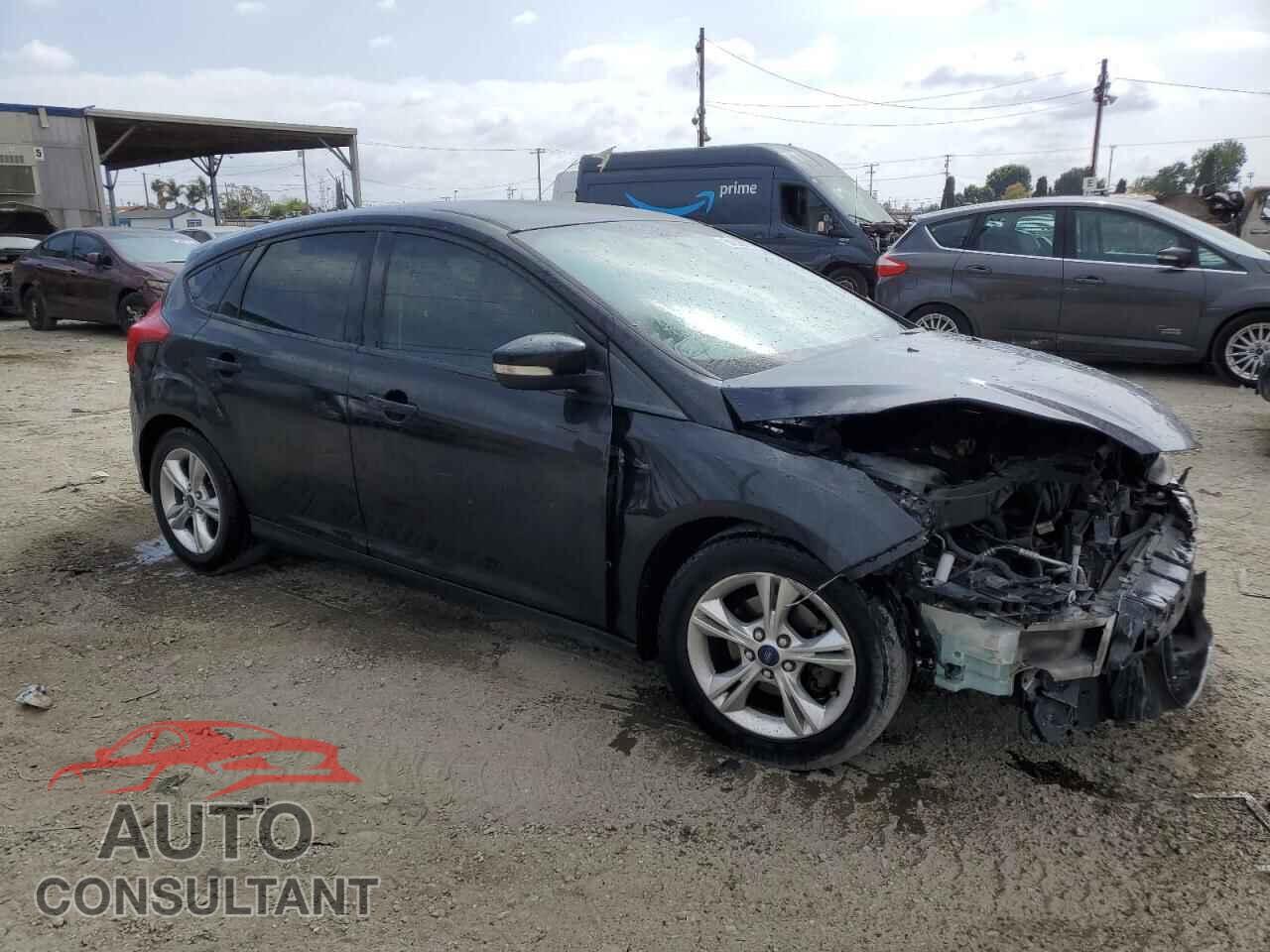 FORD FOCUS 2014 - 1FADP3K21EL300090