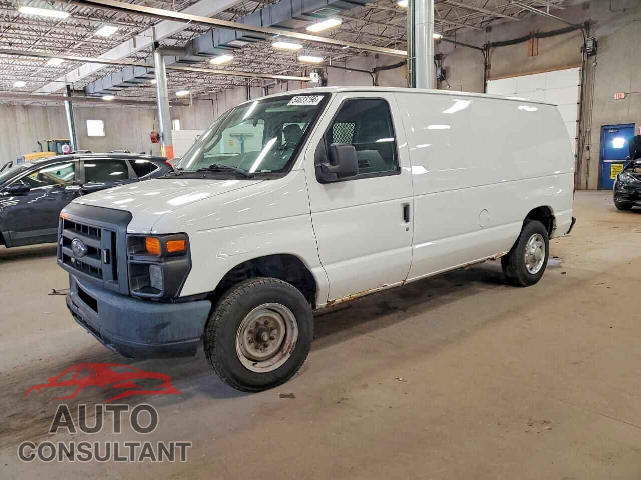 FORD ECONOLINE 2013 - 1FTNE1EW3DDA39352