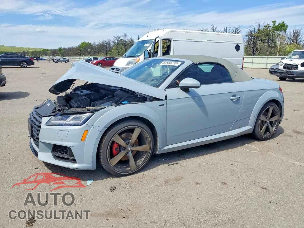 AUDI TT 2019 - TRUTECFVXK1002716