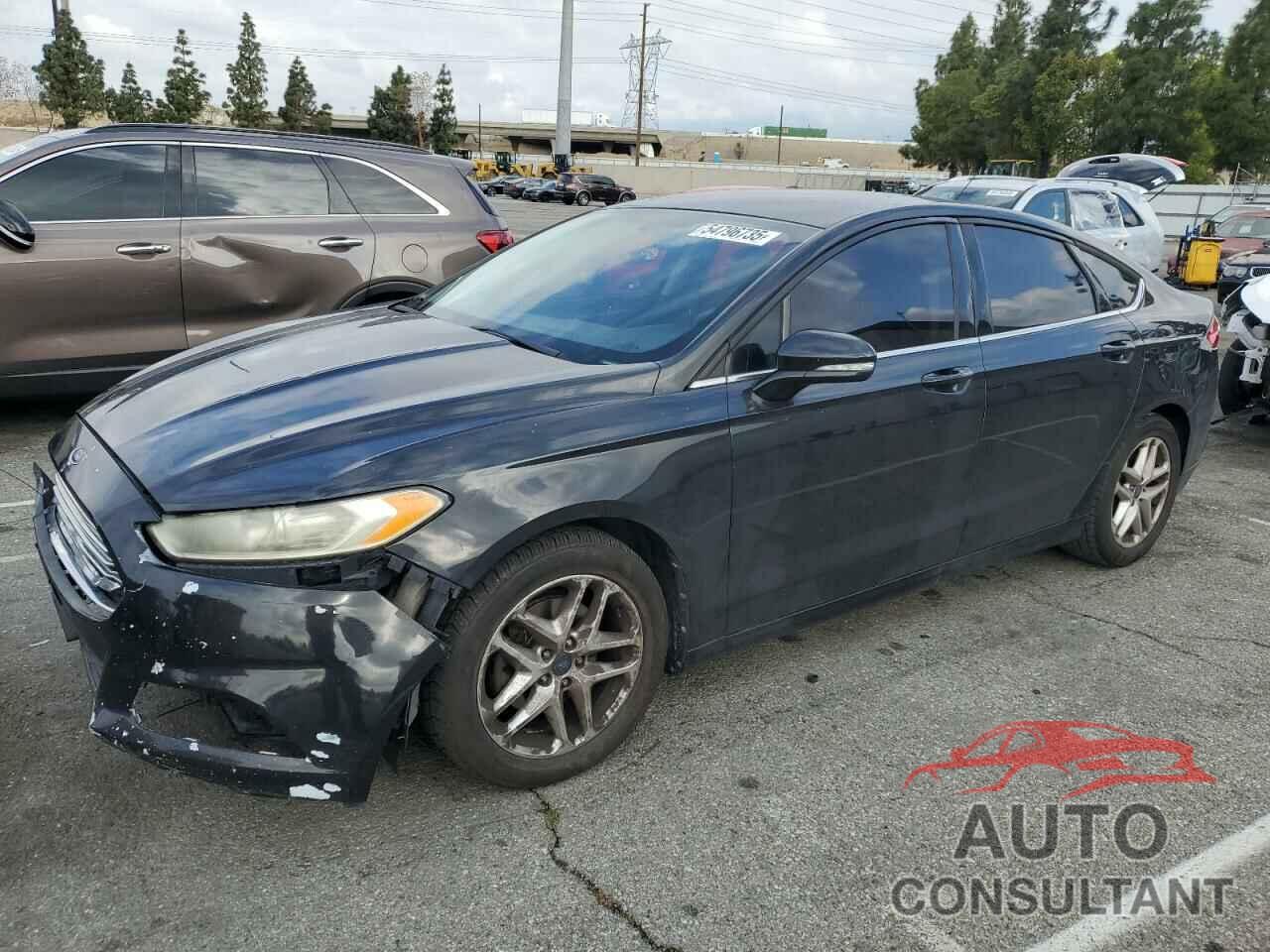 FORD FUSION 2013 - 3FA6P0H76DR215675