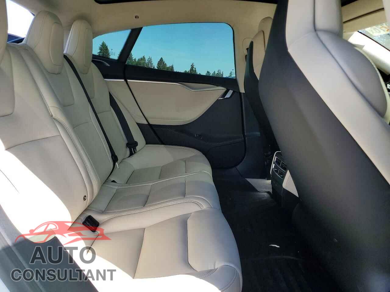 TESLA MODEL S 2017 - 5YJSA1E24HF229722