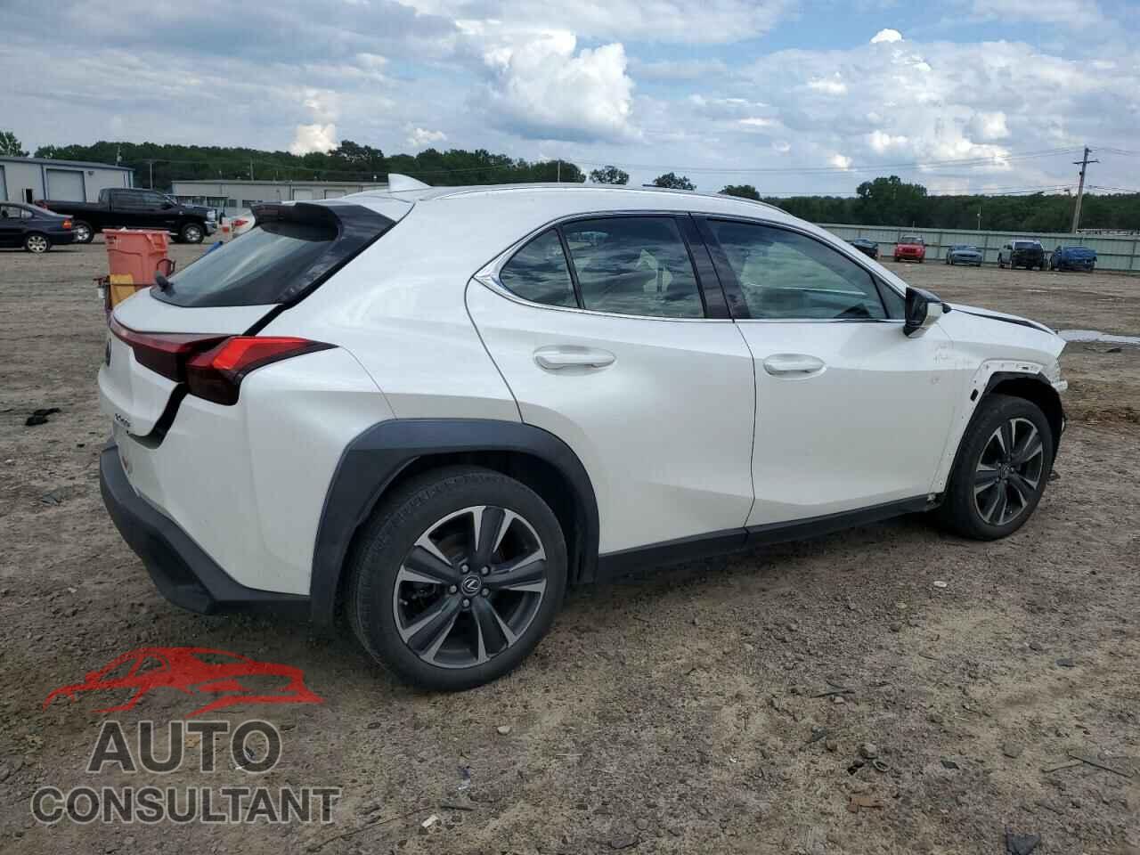 LEXUS UX 200 2019 - JTHY3JBH3K2013236