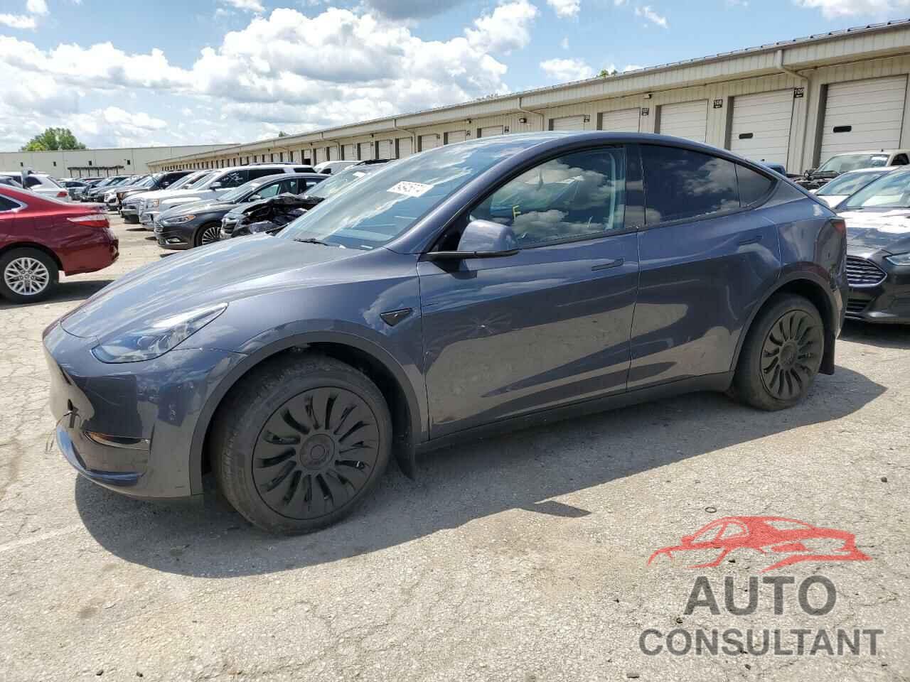 TESLA MODEL Y 2023 - 7SAYGDEE4PA194005