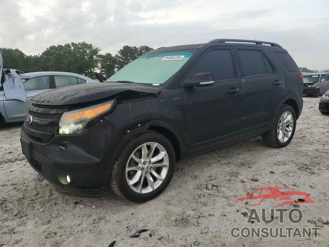 FORD EXPLORER 2015 - 1FM5K8GT1FGA12054