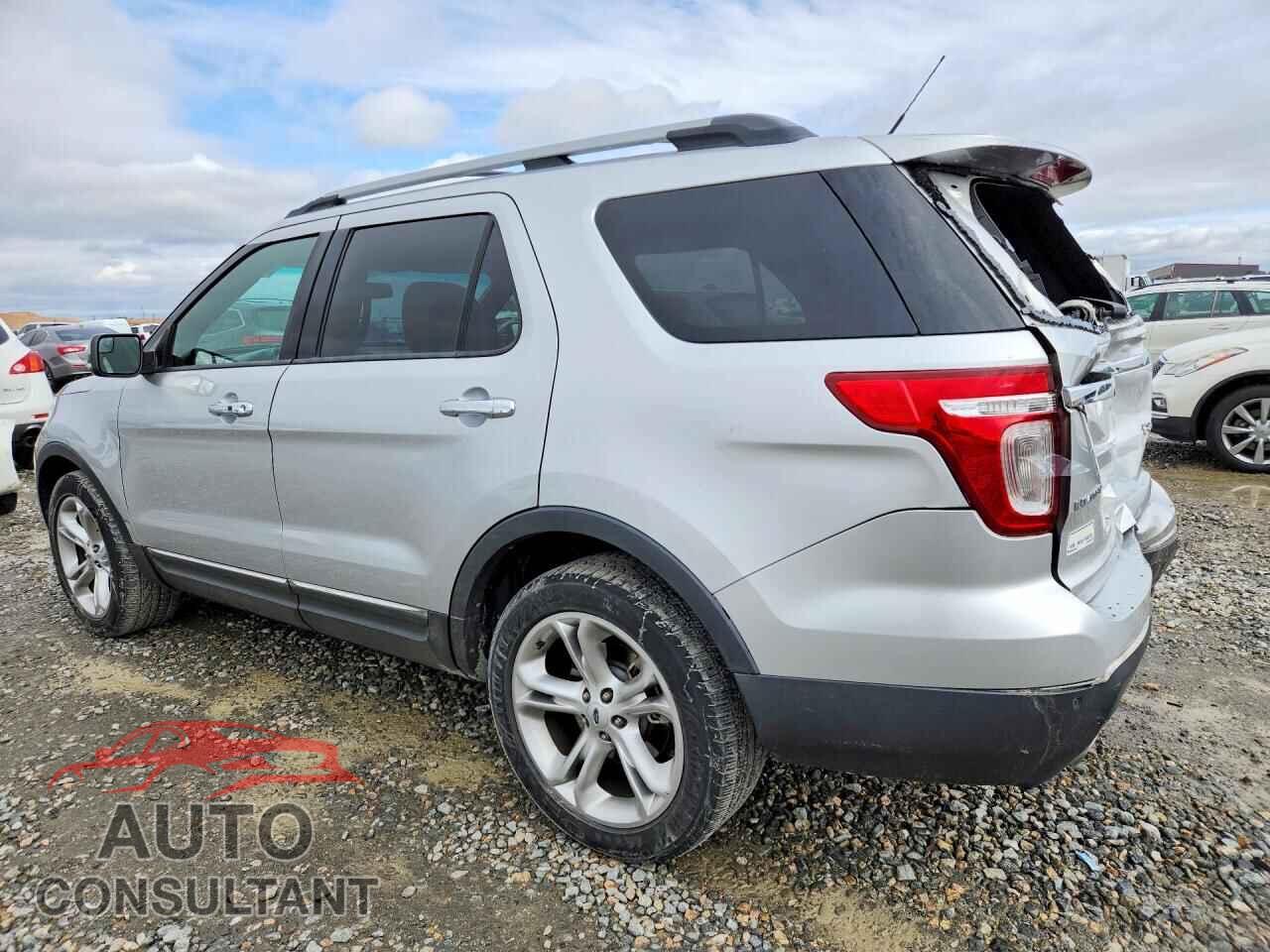 FORD EXPLORER 2012 - 1FMHK8F83CGA28357