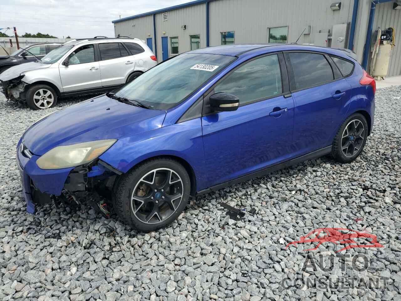 FORD FOCUS 2013 - 1FADP3K20DL142503