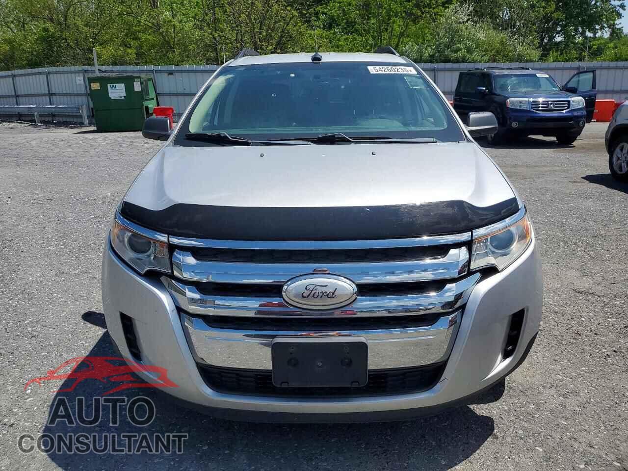 FORD EDGE 2013 - 2FMDK4GC1DBA85899