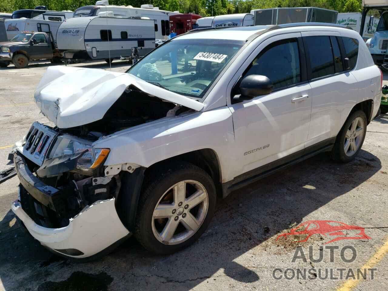 JEEP COMPASS 2013 - 1C4NJDCB2DD253987