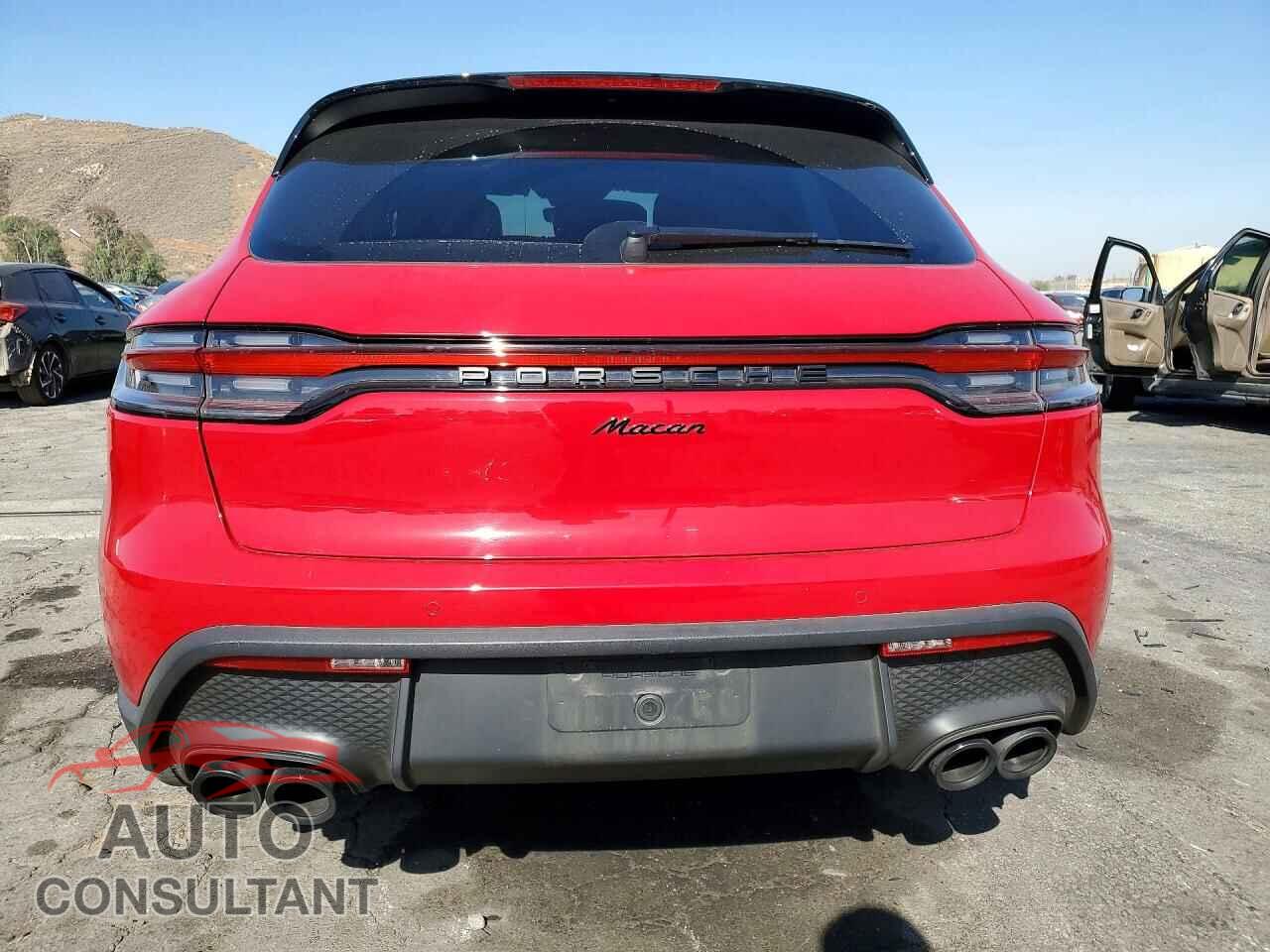 PORSCHE MACAN 2023 - WP1AA2A54PLB08877