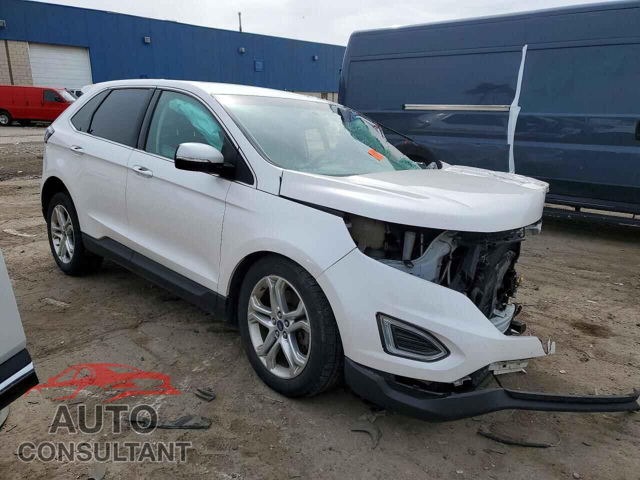 FORD EDGE 2018 - 2FMPK4K88JBC36720