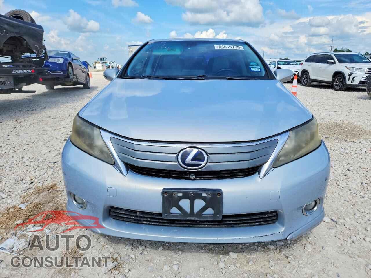 LEXUS HS 2010 - JTHBB1BA5A2003415