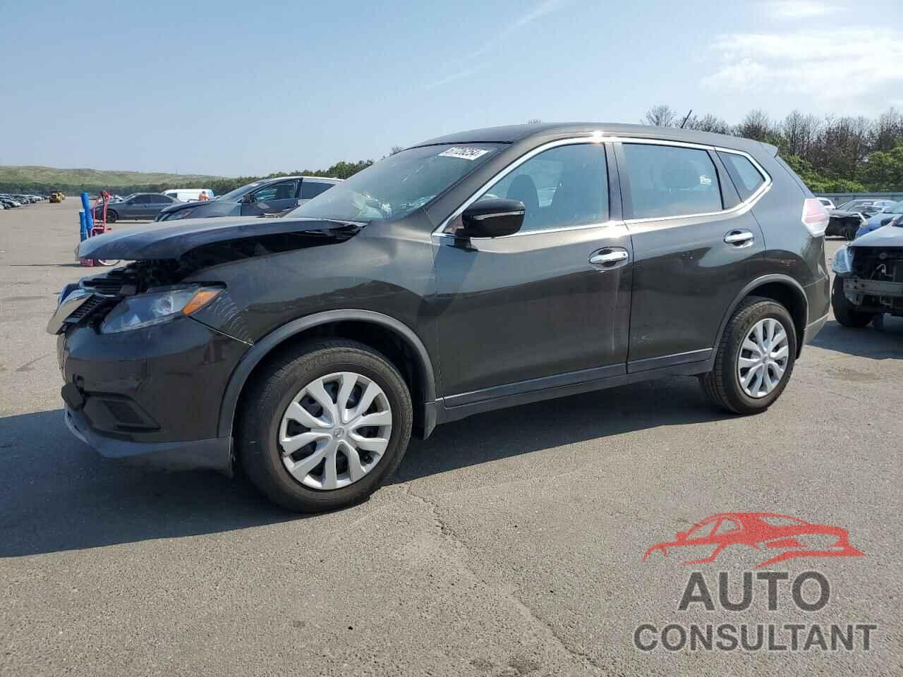 NISSAN ROGUE 2015 - KNMAT2MV7FP527417