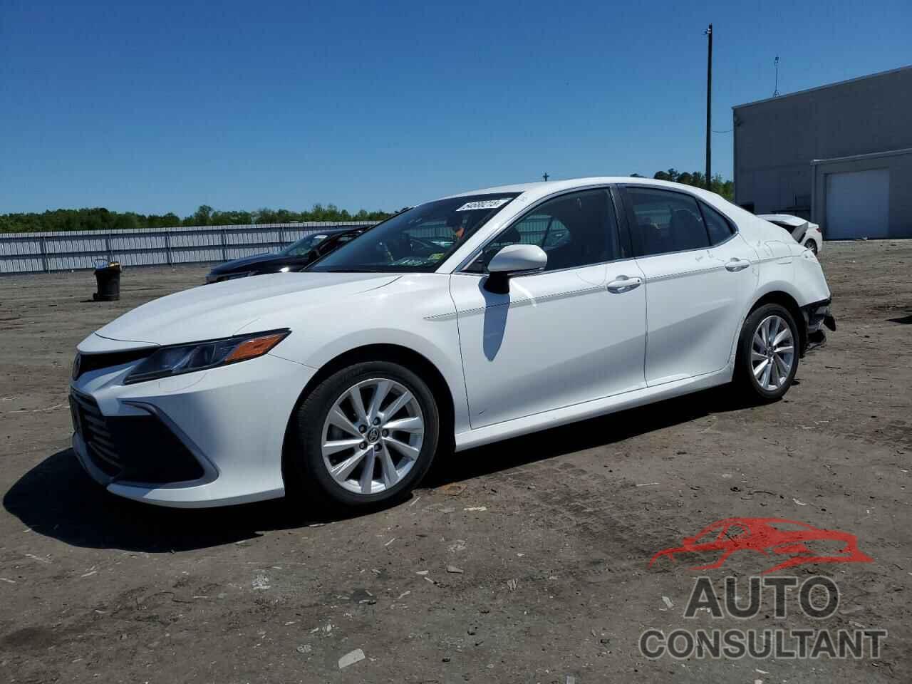 TOYOTA CAMRY 2023 - 4T1C11AK9PU822651
