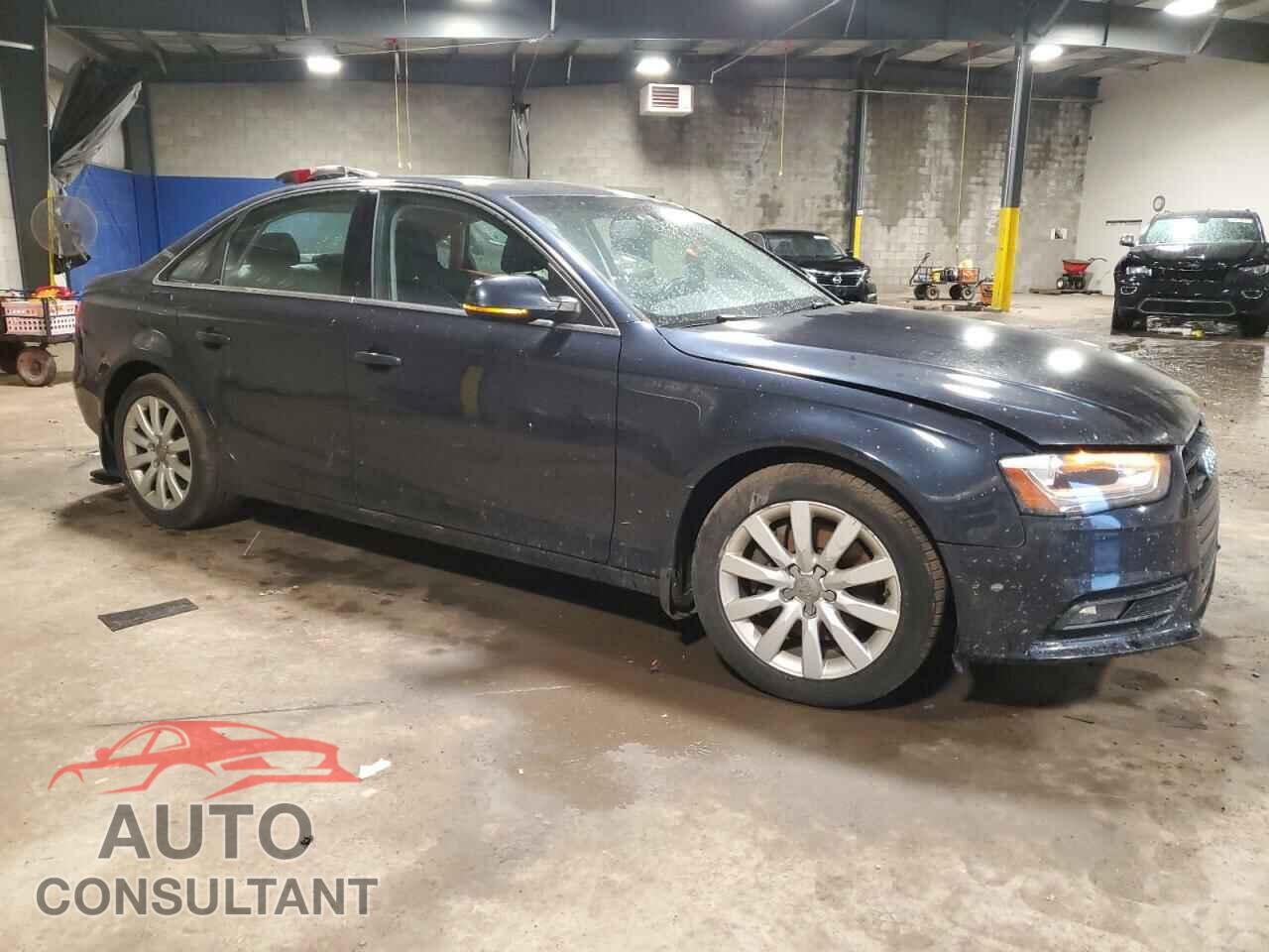AUDI A4 2013 - WAUBFAFL8DN031842