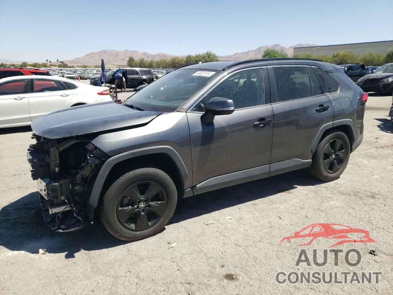 TOYOTA RAV4 2020 - 2T3W1RFV7LC059384